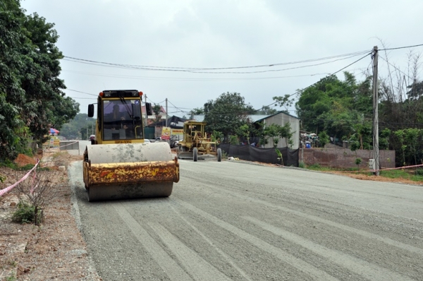 Bắc Ninh: Gần 430 tỉ đồng xây dựng tuyến đường nối Gia Bình với Thuận Thành