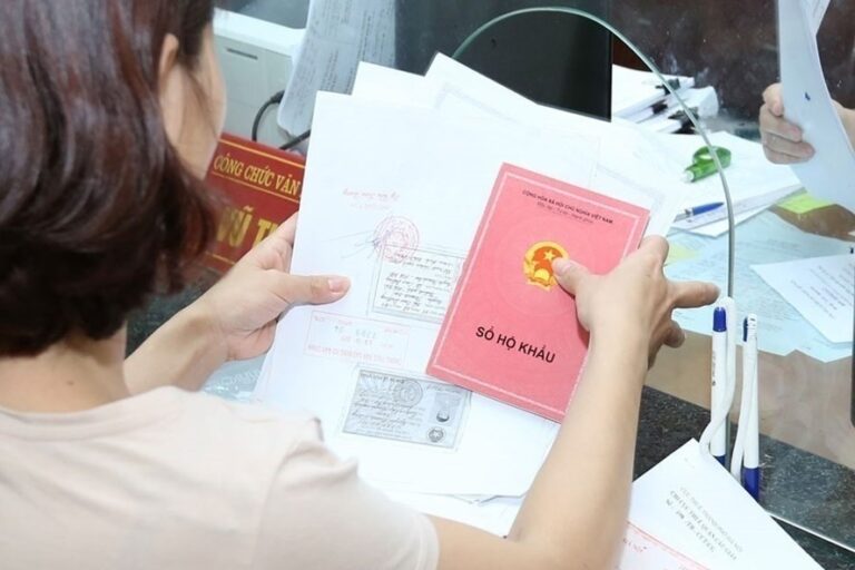 Thủ tục xin nhập khẩu vào Hà Nội với người có hộ khẩu nơi khác