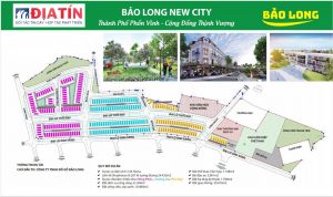 Bảng giá đất nền Bảo Long New City